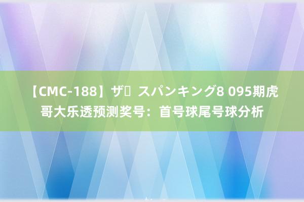 【CMC-188】ザ・スパンキング8 095期虎哥大乐透预测奖号：首号球尾号球分析